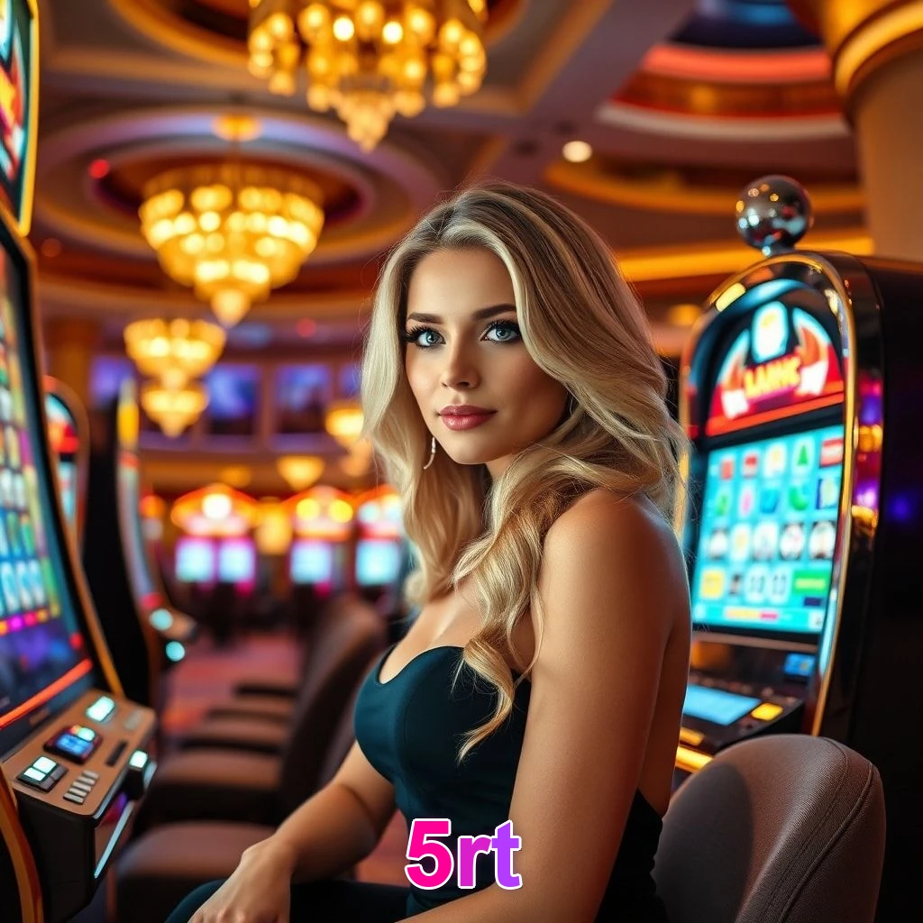 Principais provedores de slots da 5rt - NetEnt, Pragmatic Play, Play'n GO
